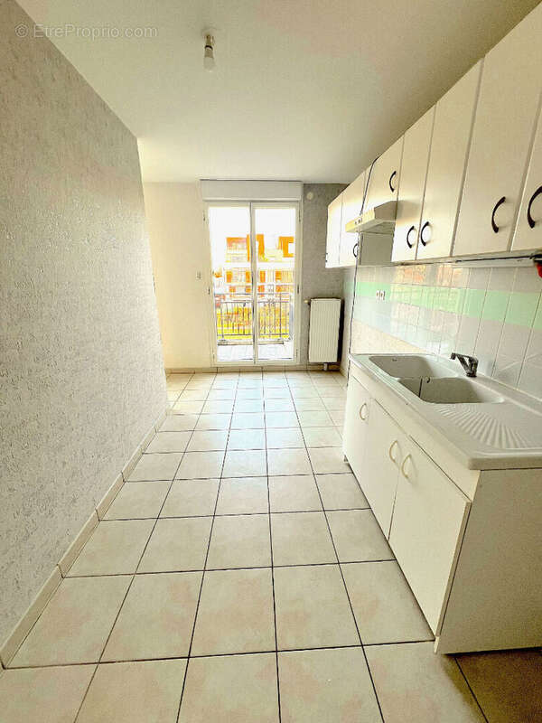 Appartement à DIJON