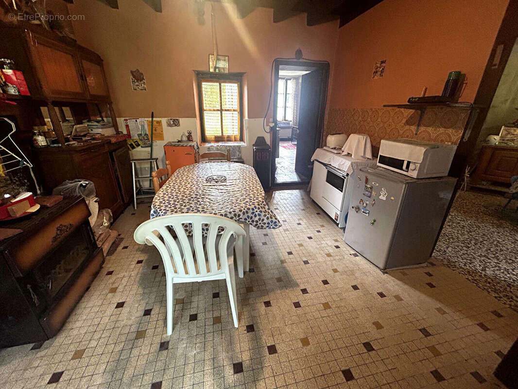 Maison à SOUGY-SUR-LOIRE