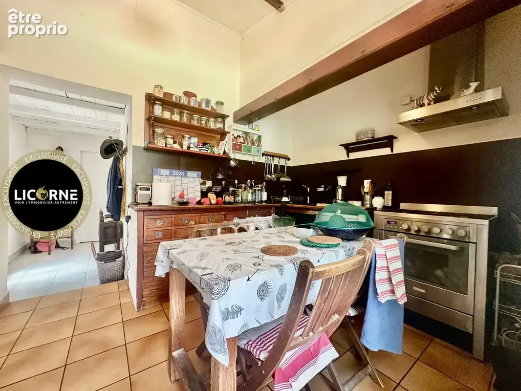 Maison 4 pièces 116 m² à vendre à Le Puy-Sainte-Reparade (13610) - photo 5