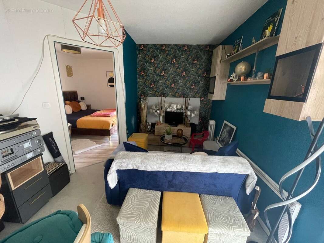 Appartement à ILLZACH