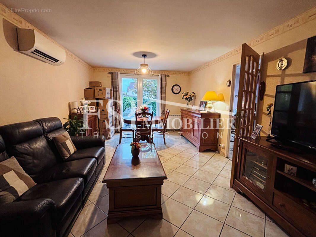 Maison à SAINT-LEU-LA-FORET