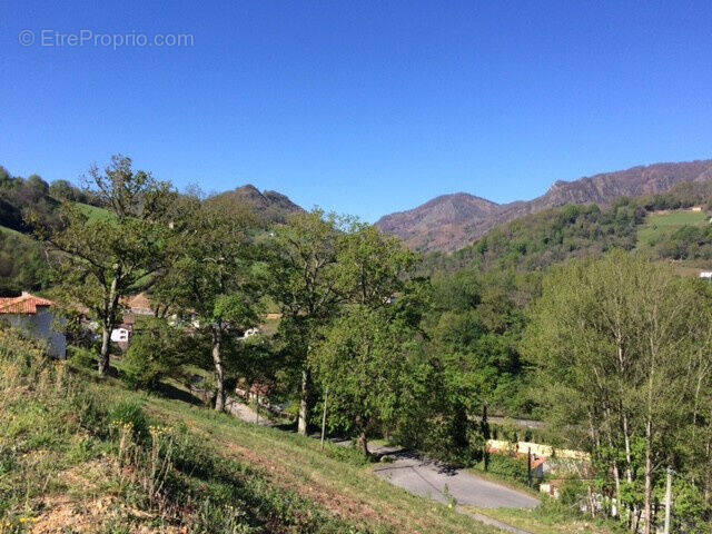 Photo 1 - Terrain à SAINT-ETIENNE-DE-BAIGORRY