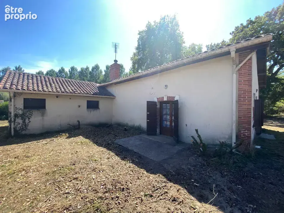 #maison #landes #dépendances #gers #terrain #sudouest