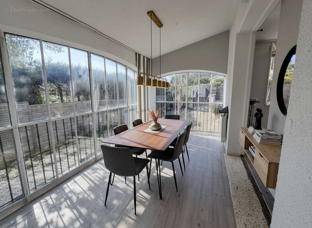 Maison à LA COLLE-SUR-LOUP