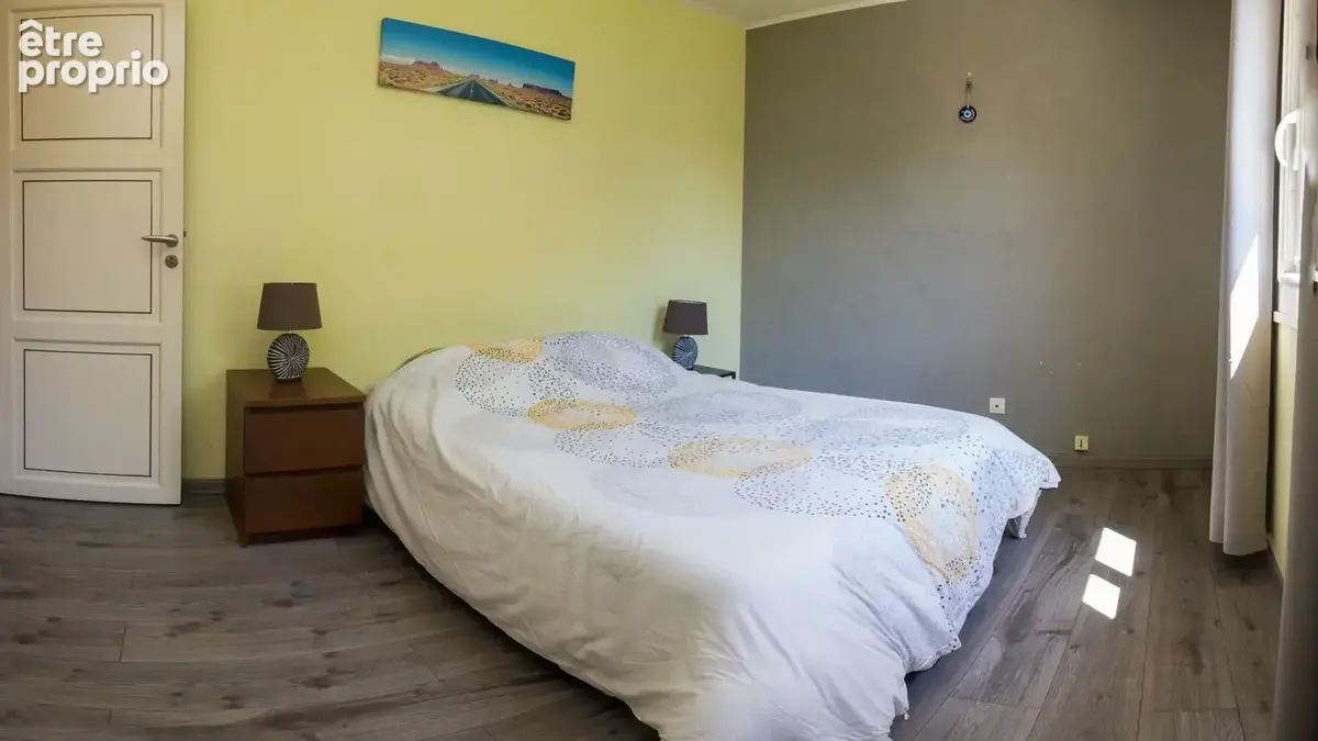 Maison 120 M2 Amberieux en Dombes piscine Garage - photo 6