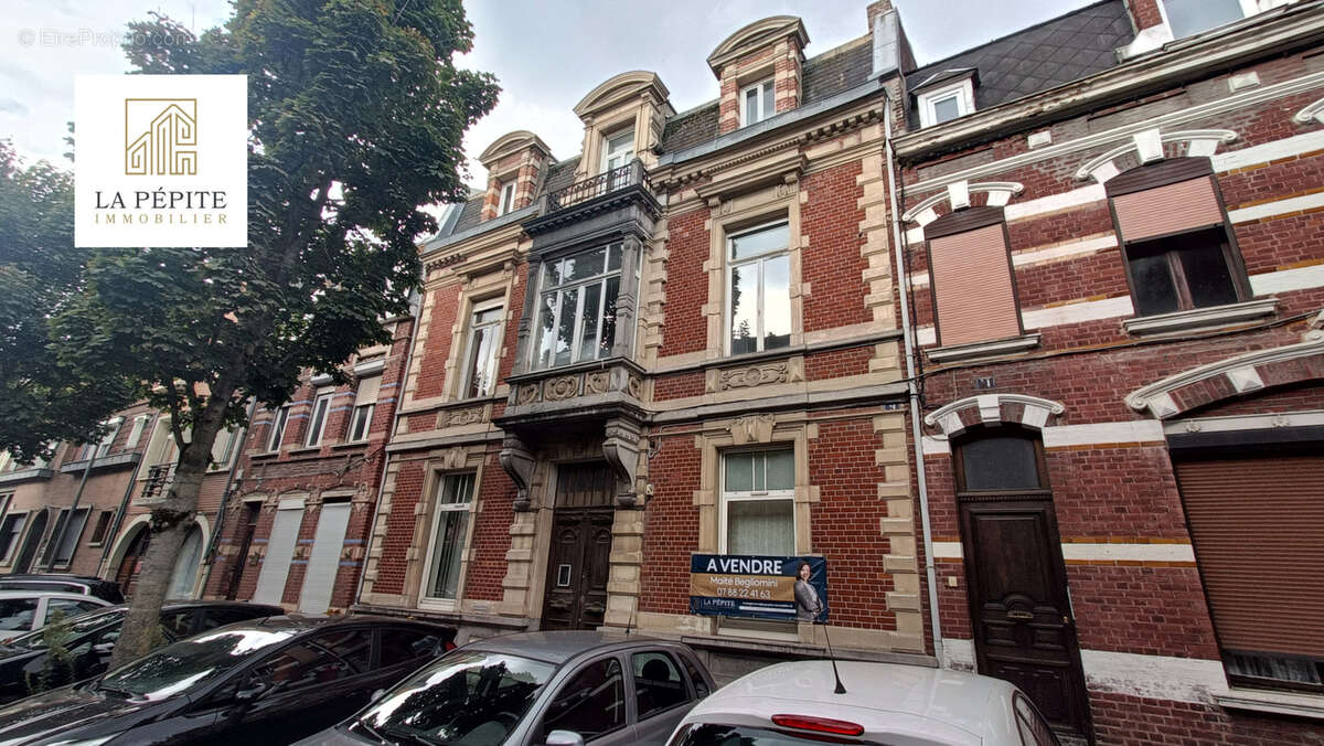 Appartement à CAMBRAI