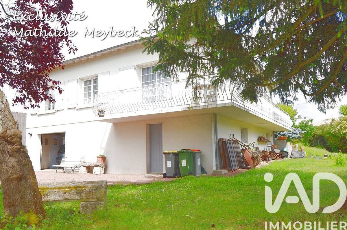 Photo 1 - Maison à NIORT