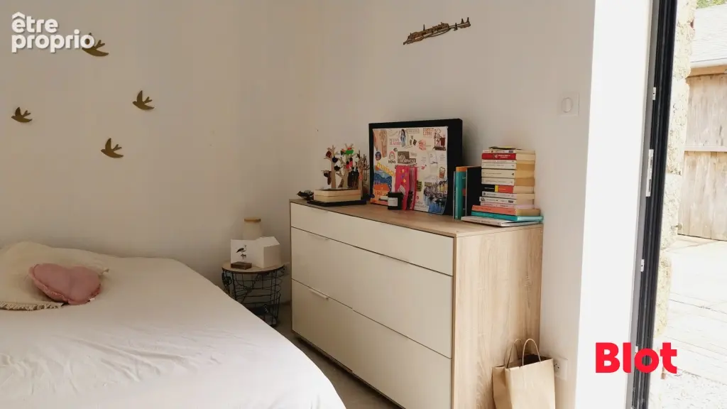 Maison 4 pièces 110 m² à vendre à Saint-Coulomb (35350) - photo 7