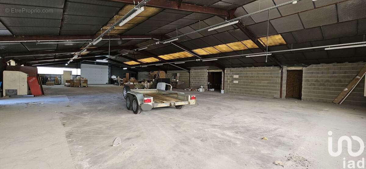 Photo 5 - Commerce à LES EPESSES