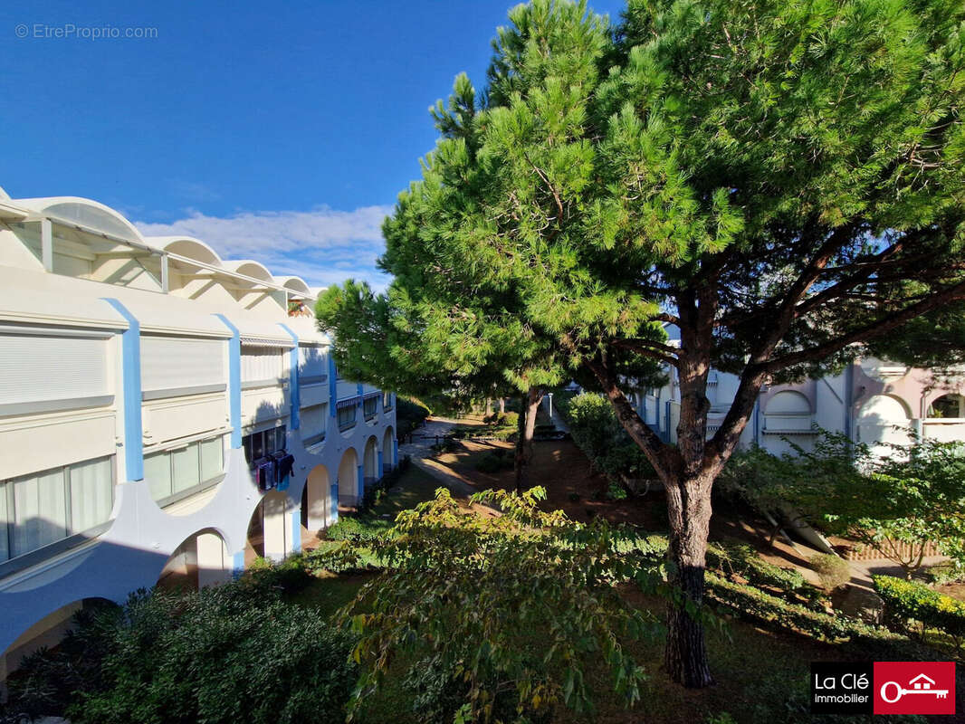 Appartement à LE GRAU-DU-ROI