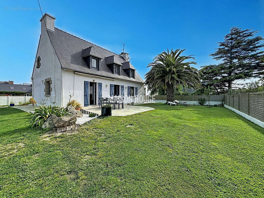 Maison à PLOUBAZLANEC