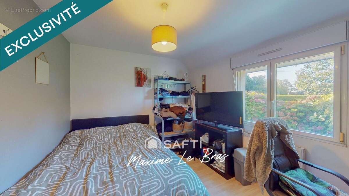 Maison 103 m² à Concarneau  - photo 7