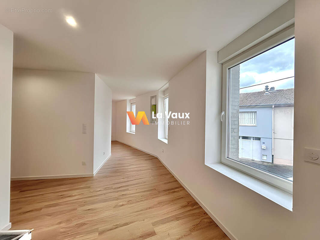 Appartement à PONT-SAINT-VINCENT