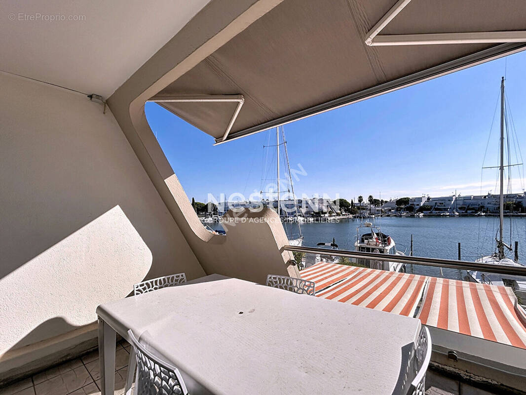 Appartement à LE GRAU-DU-ROI