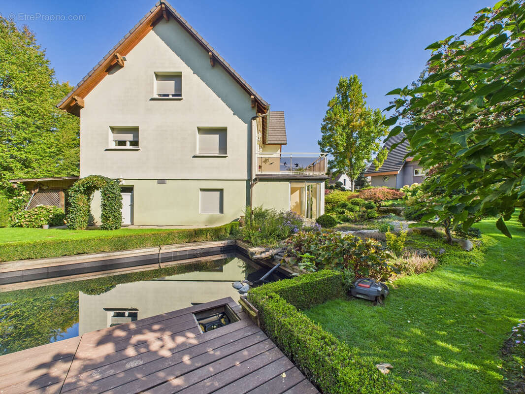 Maison à WITTELSHEIM