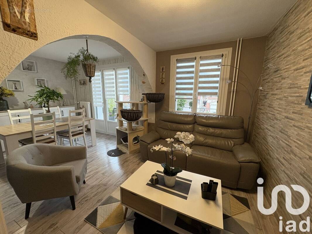 Photo 1 - Appartement à SAINT-DIZIER