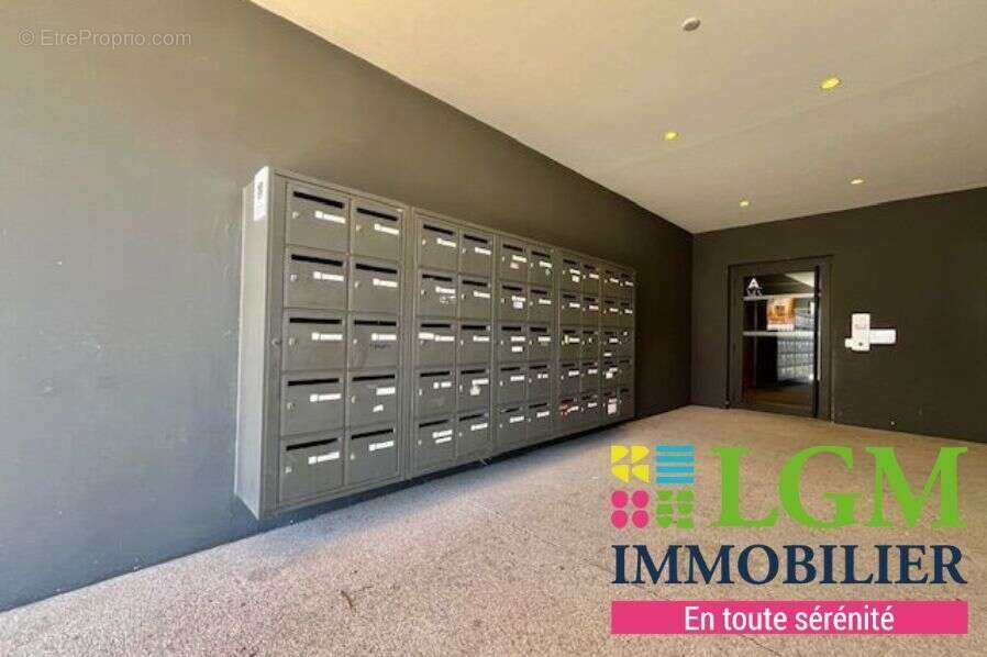 Appartement à LATTES