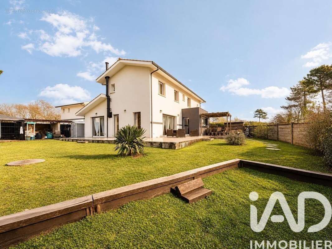 Photo 2 - Maison à LEGE-CAP-FERRET