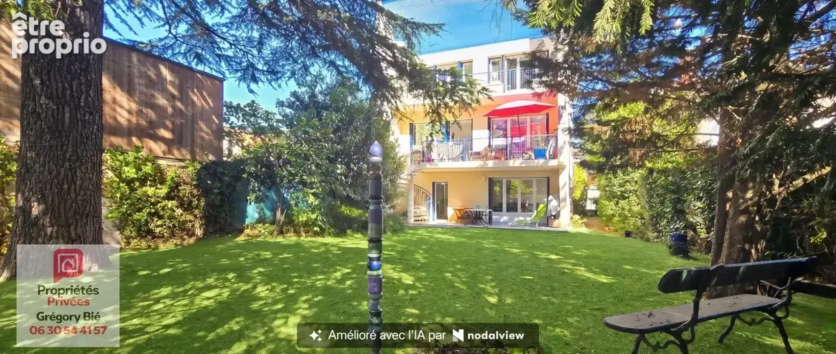 Maison d'architecte Ablon-sur-Seine - photo 1