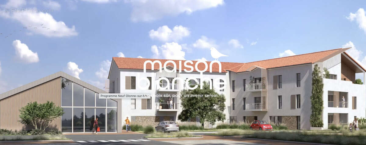 Appartement à LES SABLES-D'OLONNE
