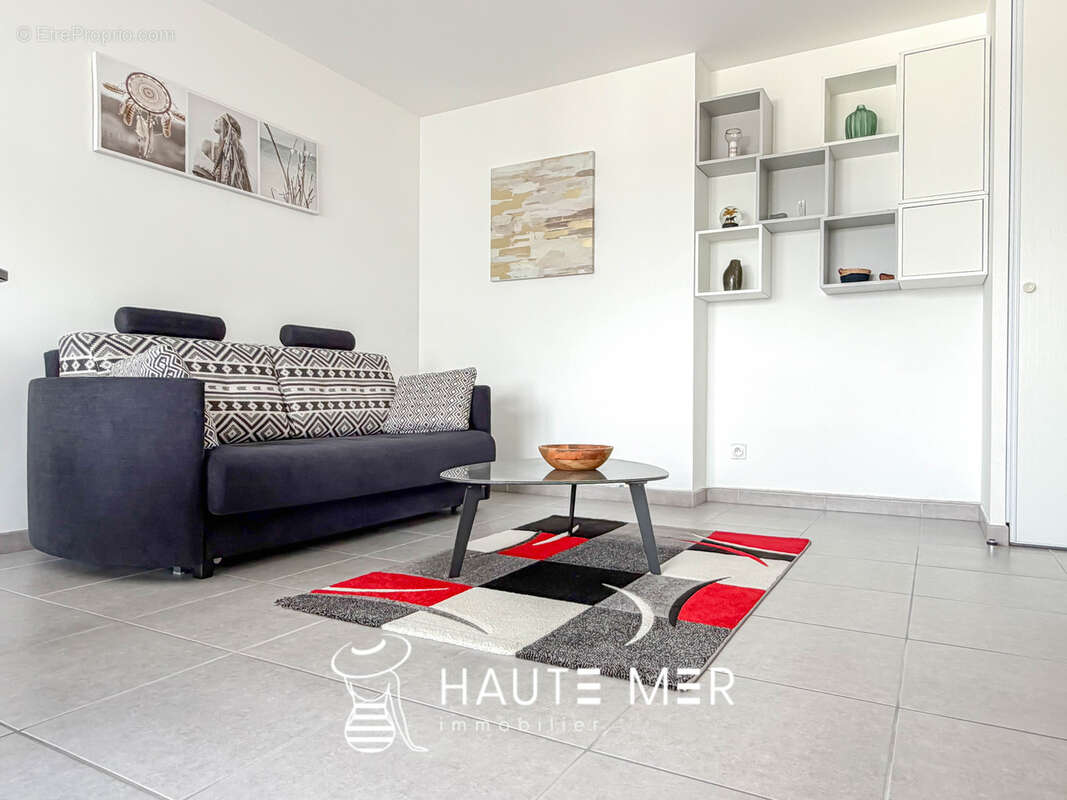 Appartement à LES SABLES-D'OLONNE