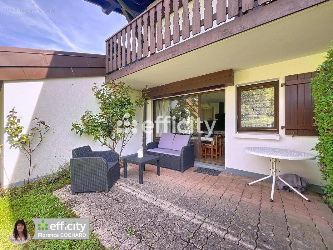 Appartement à ARACHES-LA-FRASSE