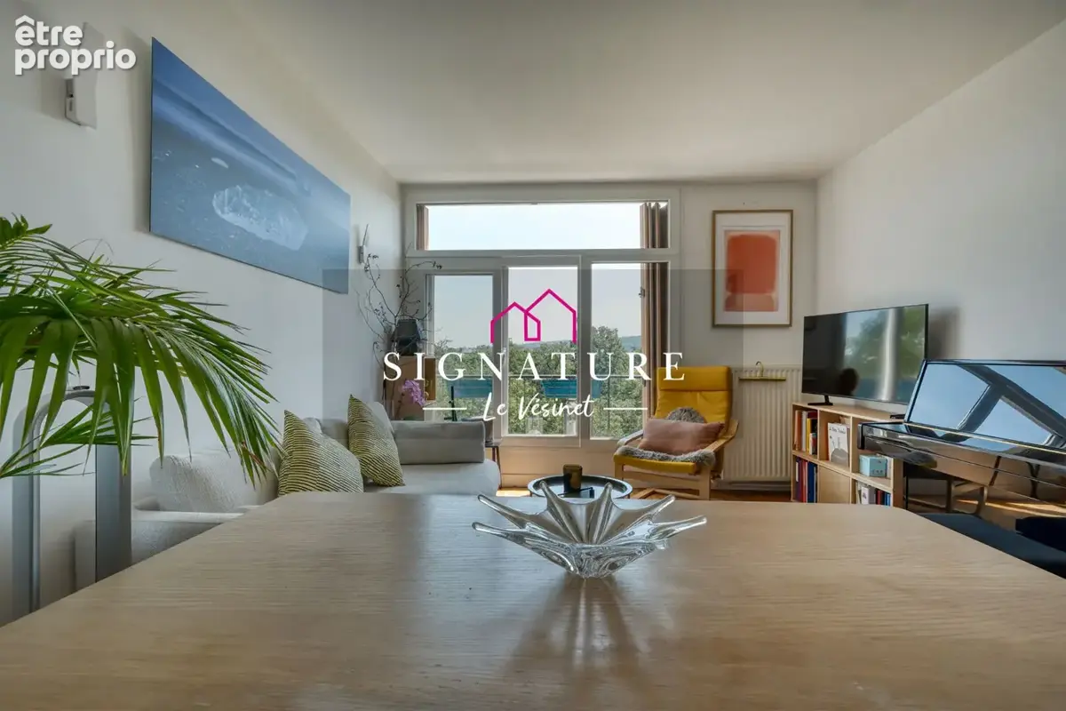 Appartement 3 pièces - Vue panoramique, Le Vésinet - photo 17