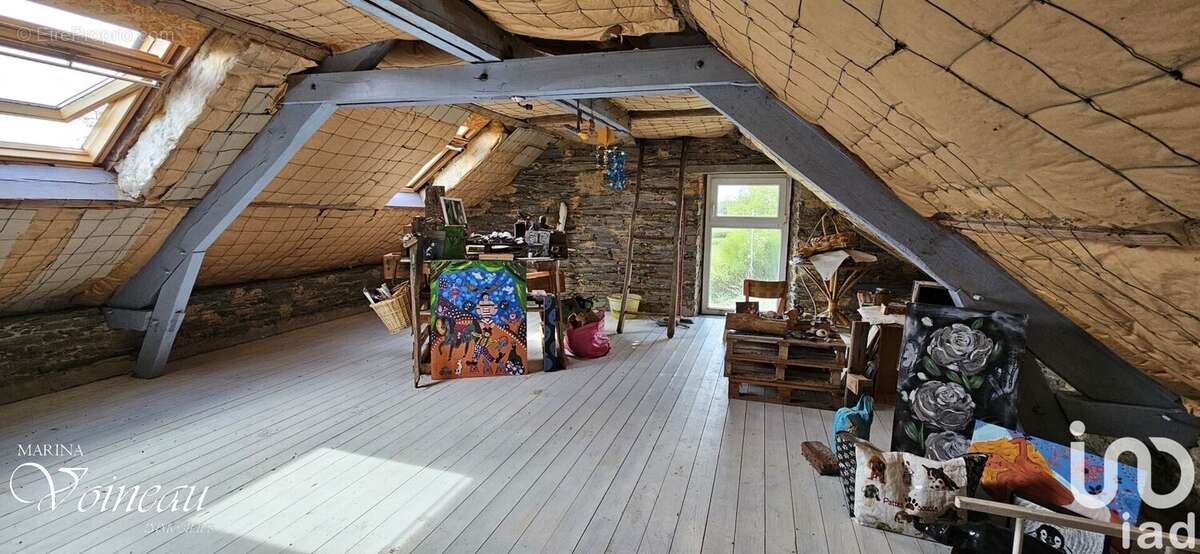 Photo 8 - Maison à NOZAY