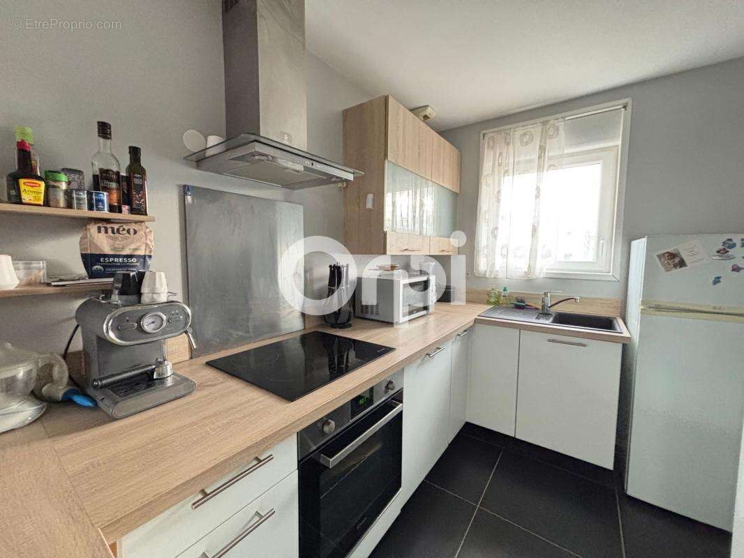 Appartement à TEMPLEUVE