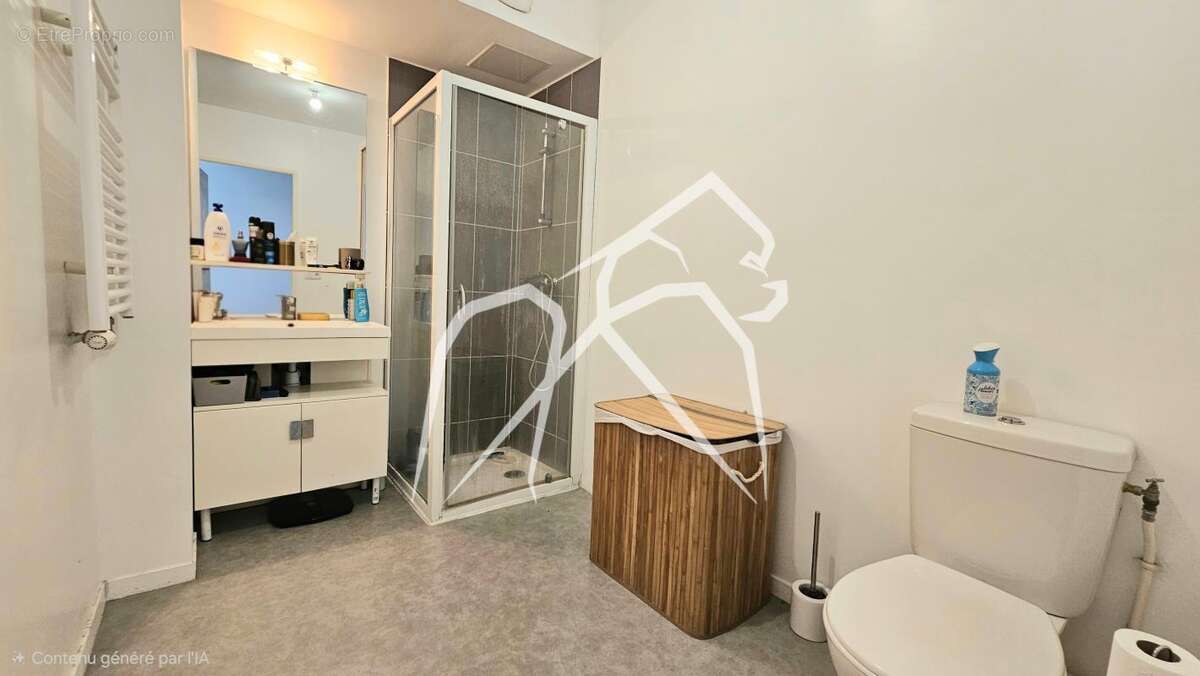 Appartement à LE GRAND-QUEVILLY