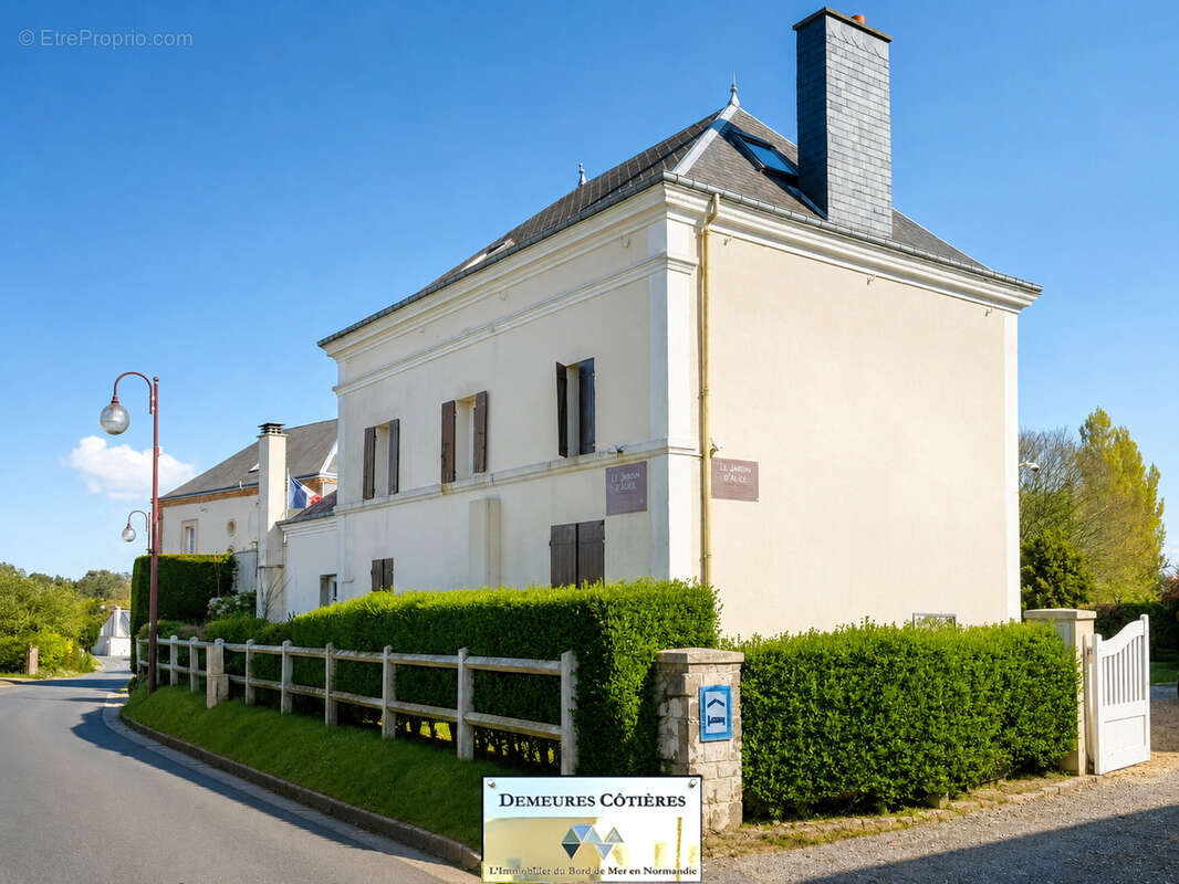 Maison à ETRETAT