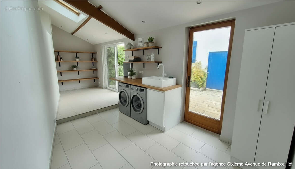 Maison à RAMBOUILLET