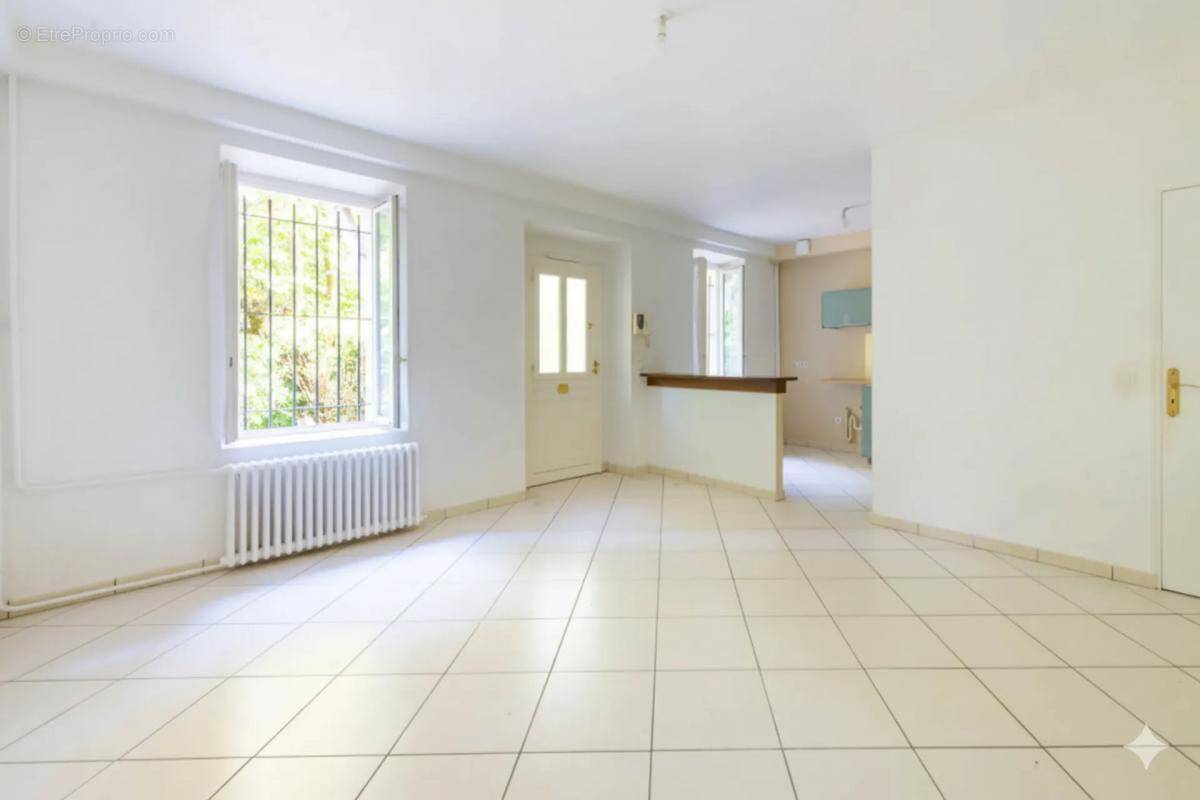 Appartement à LOUVECIENNES