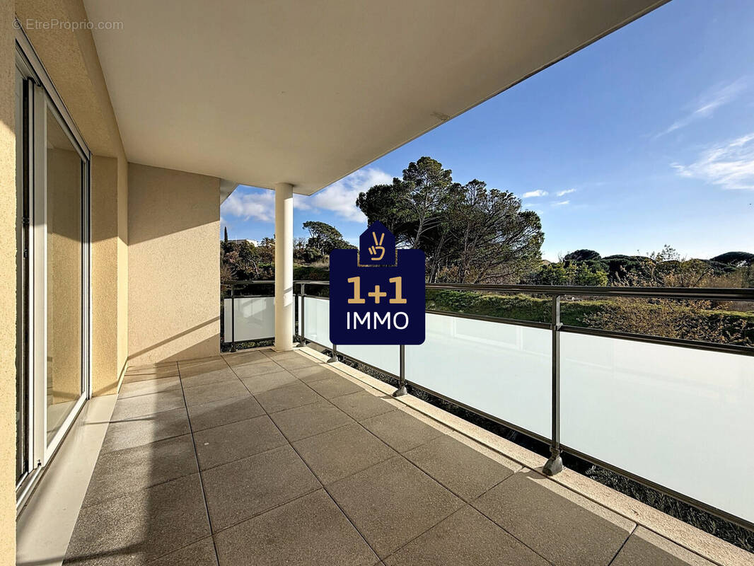 Appartement à FREJUS