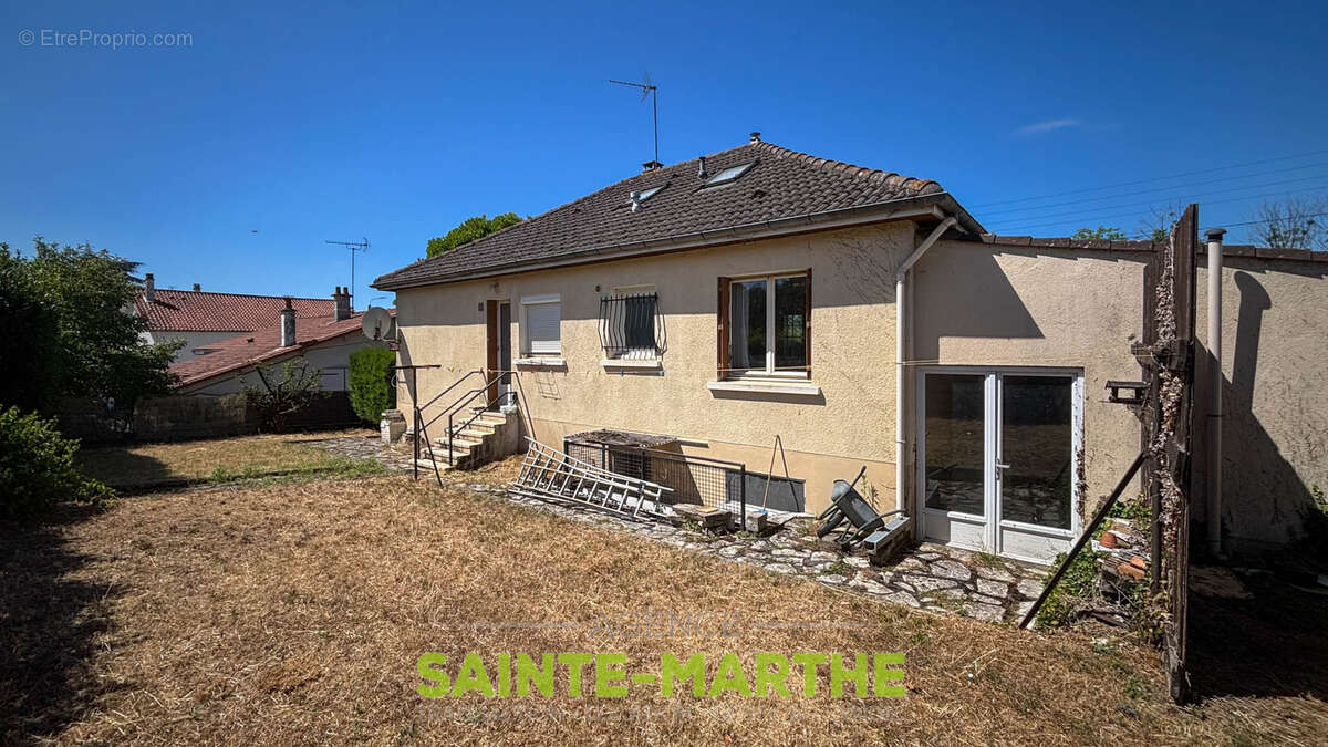 Niort Sainte Pezenne, pavillon individuel. - photo 13