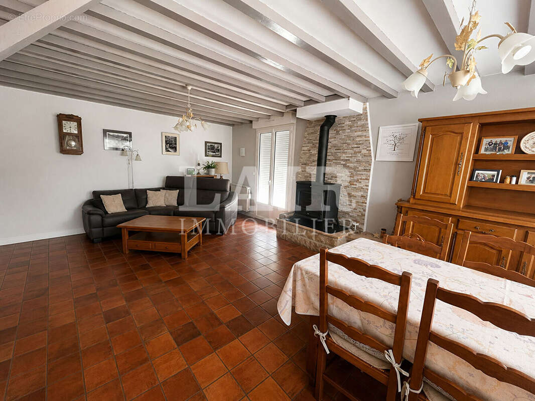 Maison à LA FERTE-MACE
