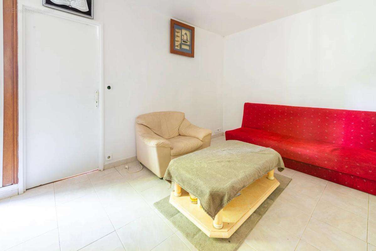 Appartement à AULNAY-SOUS-BOIS