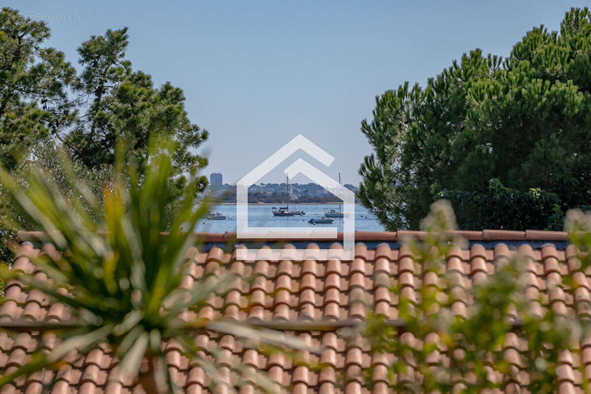 Maison à LEGE-CAP-FERRET