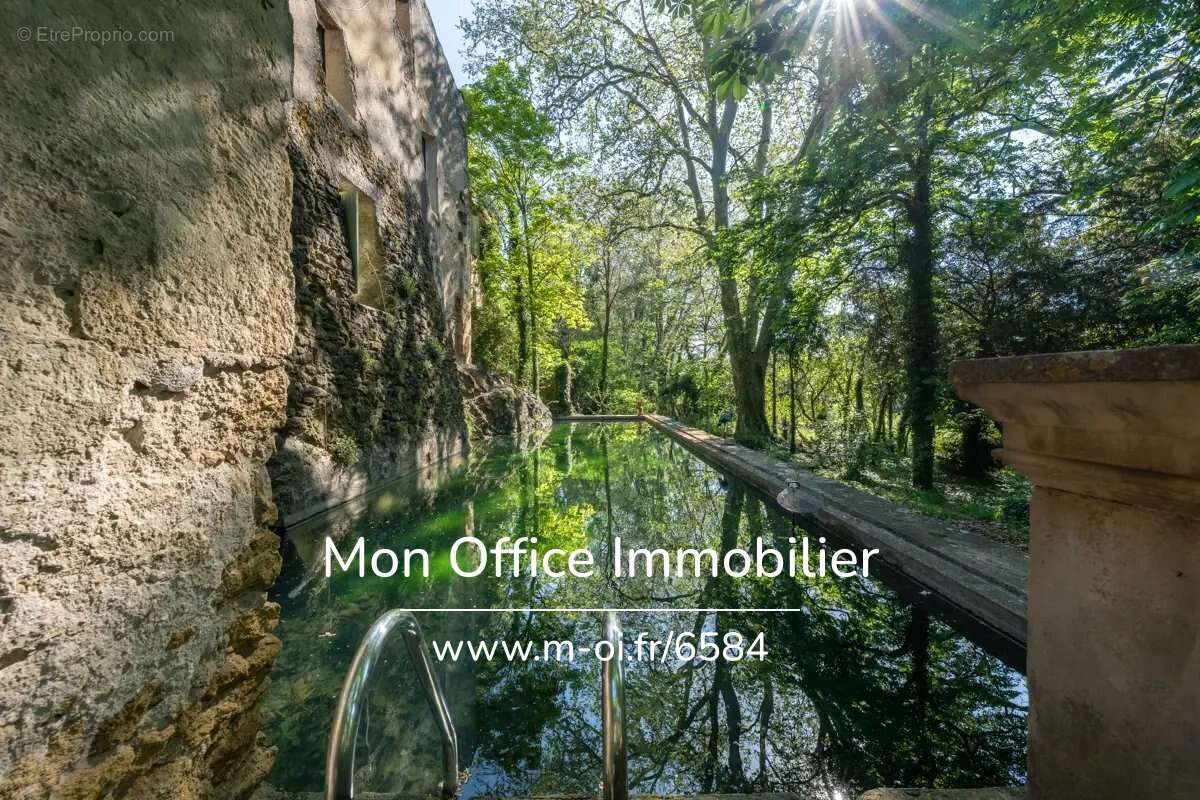 Référence : 6584-ANC - Domaine d'exception aux portes du Luberon - photo 9