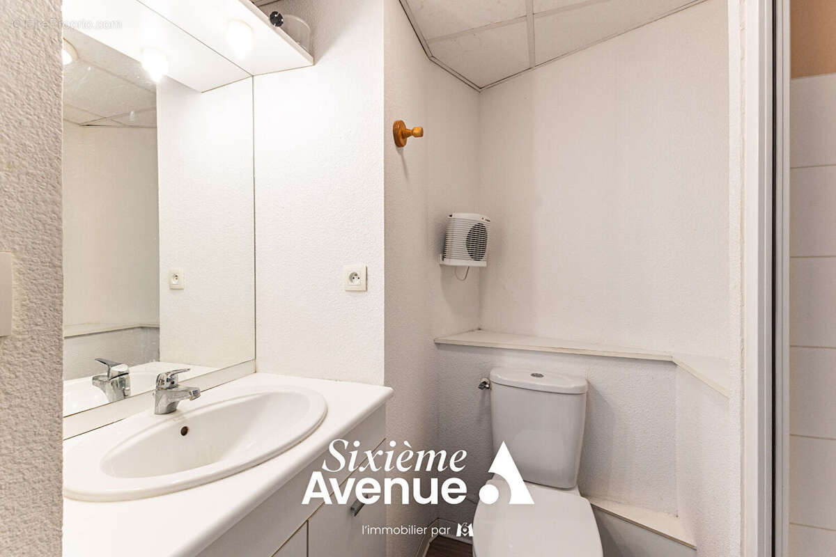 Appartement à CLERMONT-FERRAND