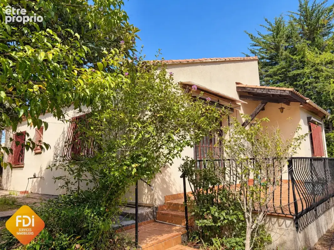 Maison à CASTELNAU-LE-LEZ
