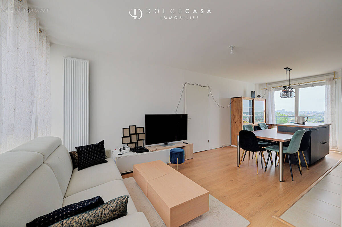 Appartement à BRY-SUR-MARNE