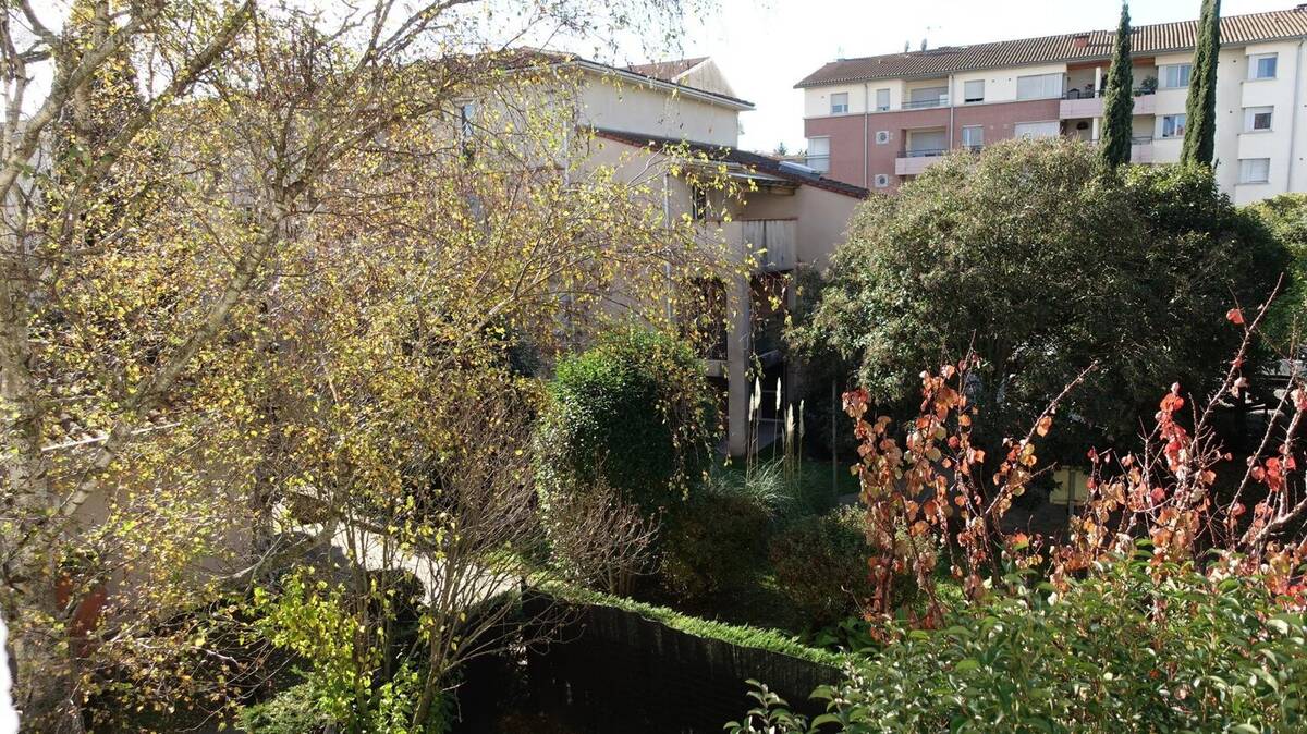 Appartement à RAMONVILLE-SAINT-AGNE