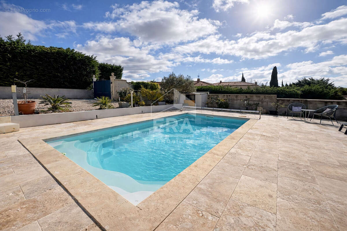 Maison à LES PENNES-MIRABEAU