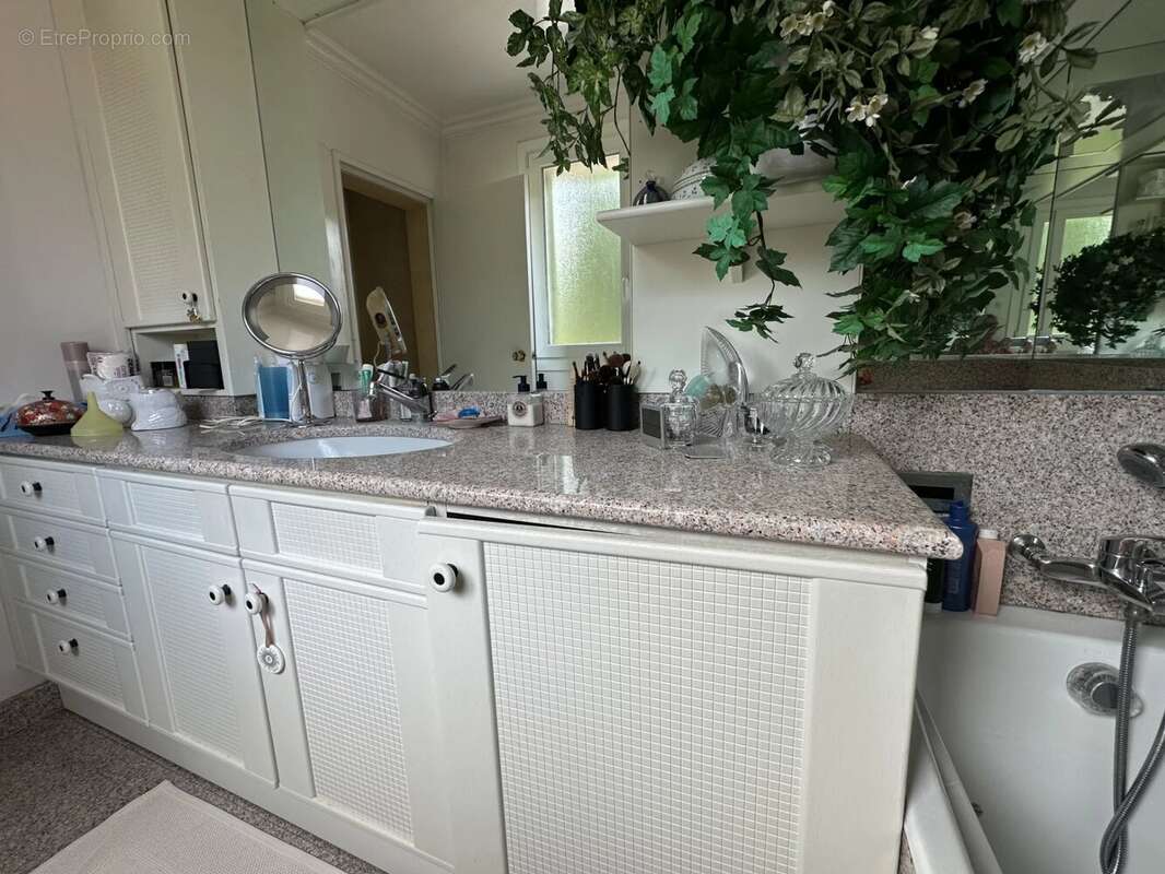 Maison à LE MESNIL-SAINT-DENIS