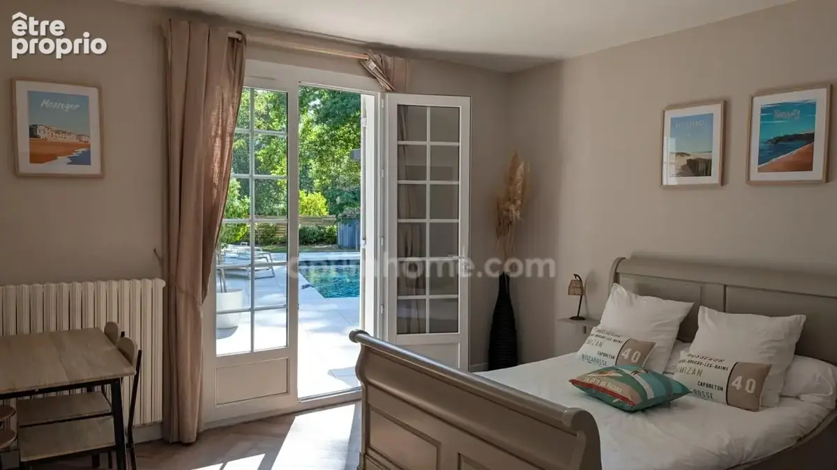 Propriété d'exception CESTAS REJOUIT 235 m2 6 chambres garage et piscine - photo 7