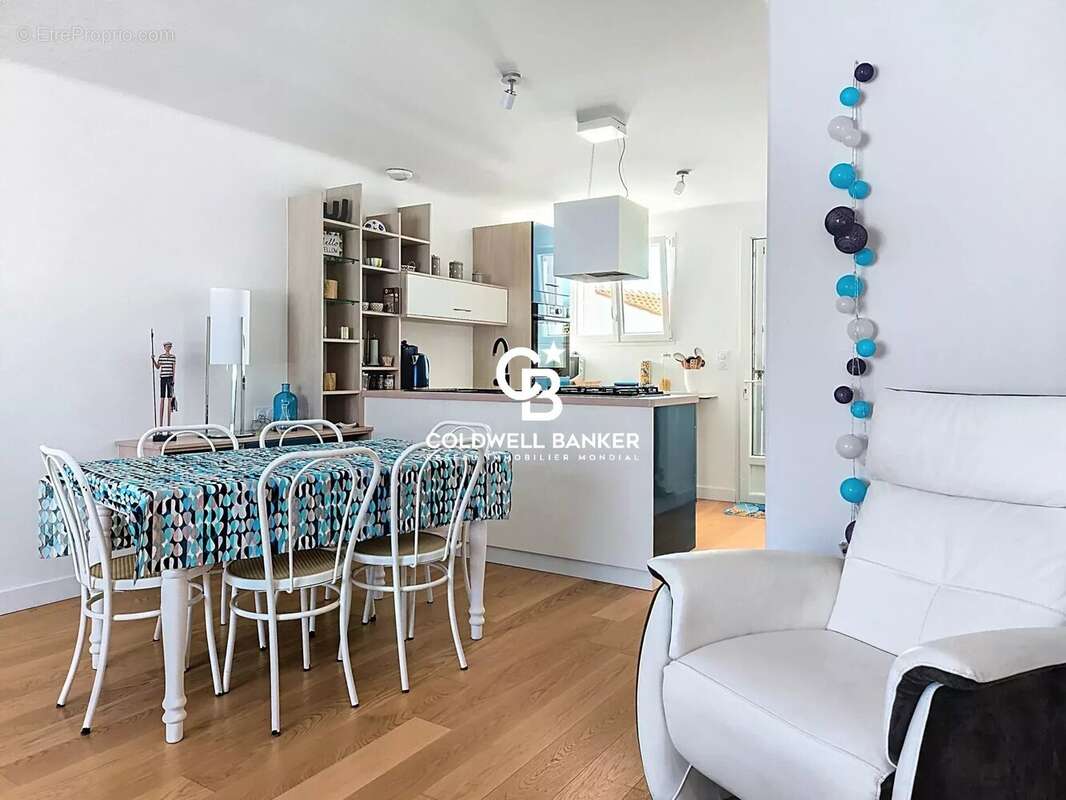 Maison à LES SABLES-D&#039;OLONNE