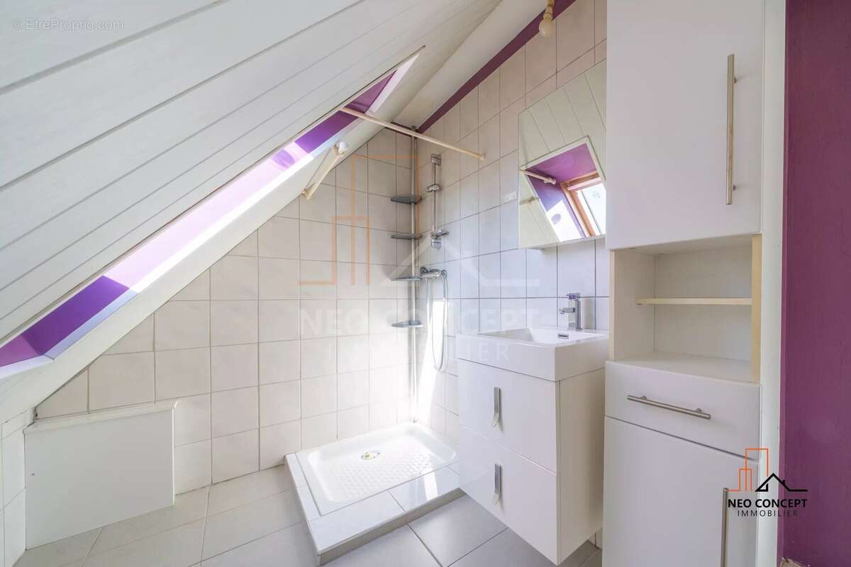 Appartement à REICHSHOFFEN