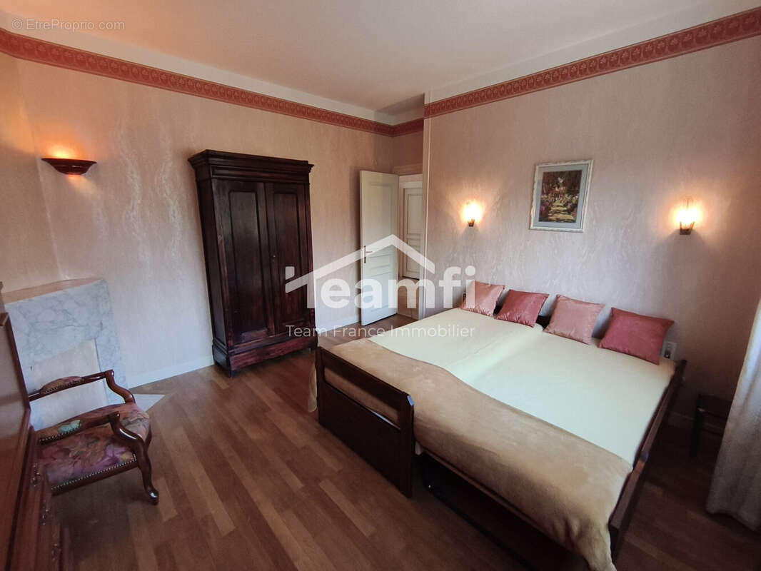 Maison à SAINT-FLORENT-SUR-CHER