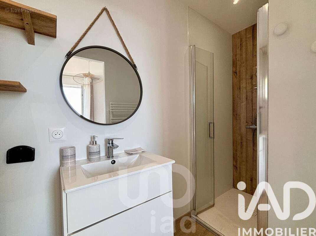 Photo 8 - Appartement à SAINT-GEORGES-DE-DIDONNE